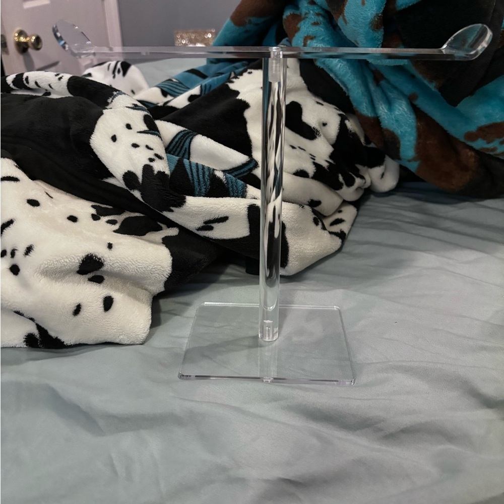 Acrylic headband holder stand​